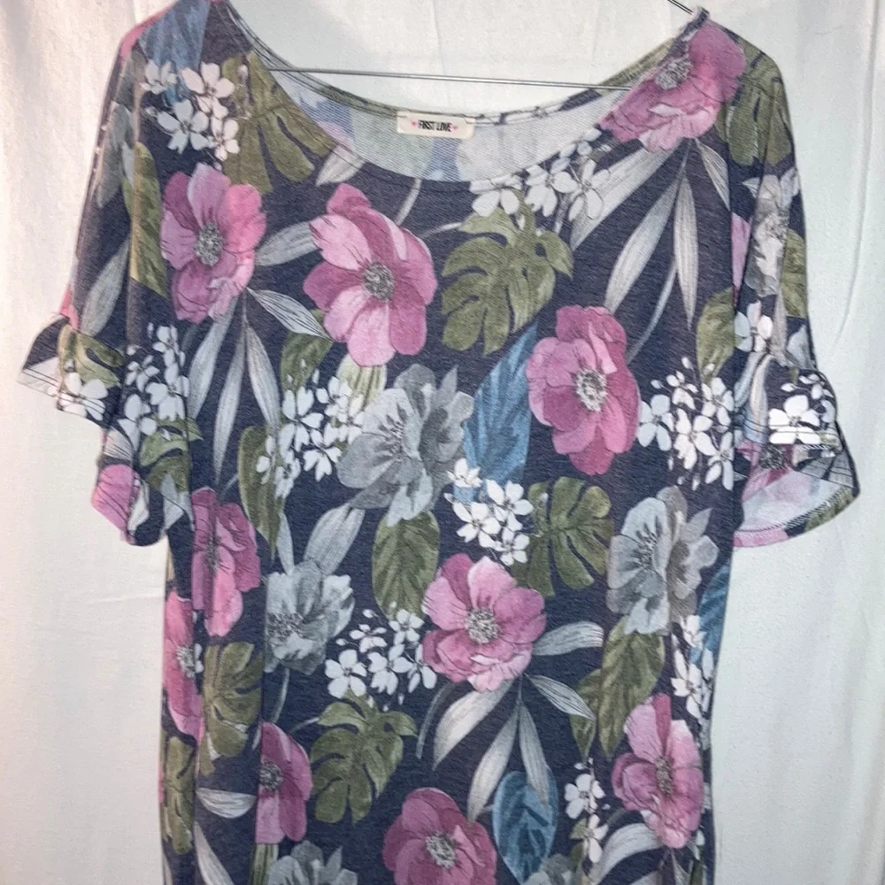 First Love dress - Picture 1 of 6